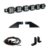 448067 Baja Design 6 Xl Linkable Kit Fits 21-On Ford R