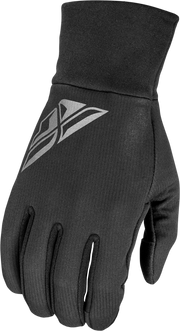 Glove Liners Black Xs