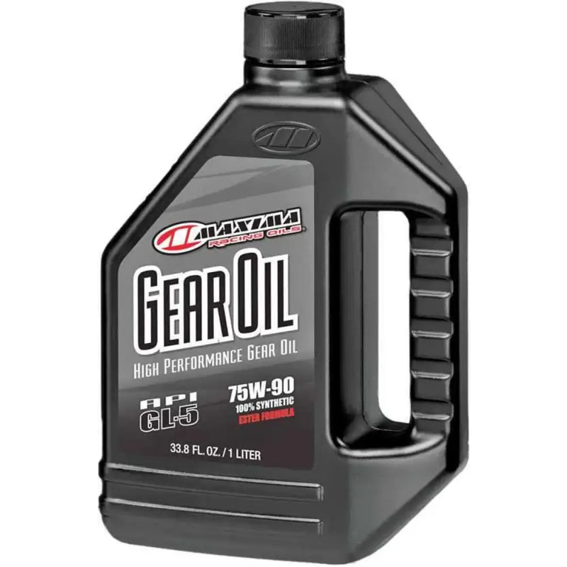 44901 Hypoid Synthetic Gear Oil 75w  90 Liter