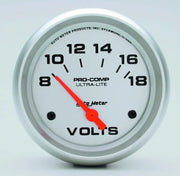 4491 Gauge Voltmeter