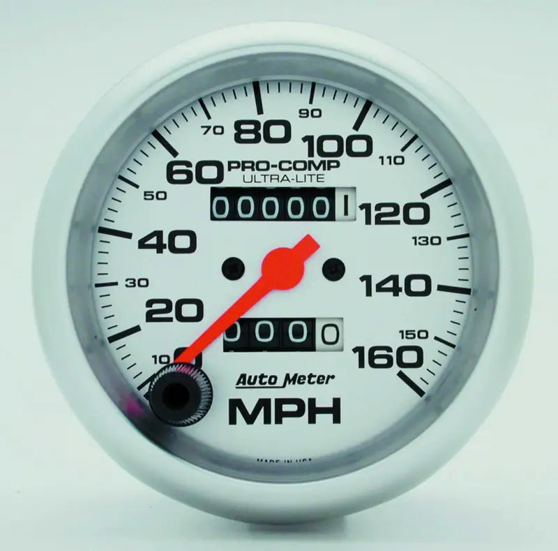 4493 Auto Meter Products Speedometer Aftermarket