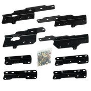 4494 Draw Tite Gooseneck Rail Kit Ford - Trailer Hitch