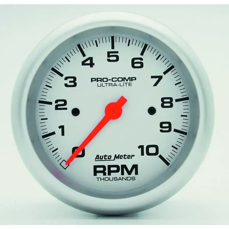 4497 Auto Meter Products Tachometer Aftermarket