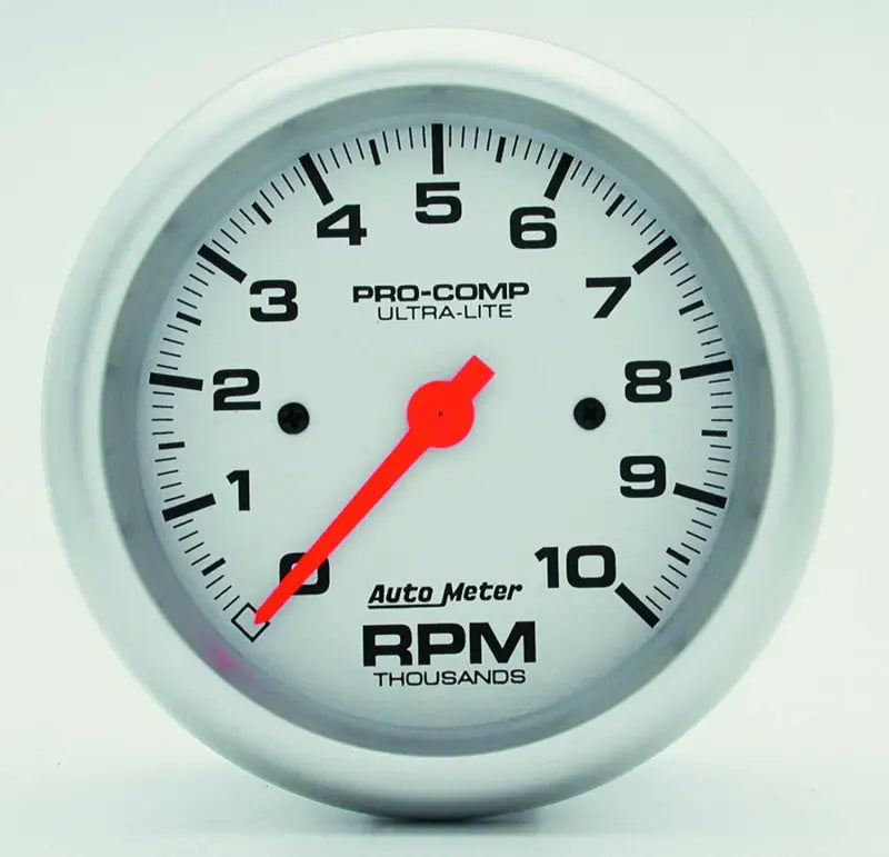 4497 Auto Meter Products Tachometer Aftermarket