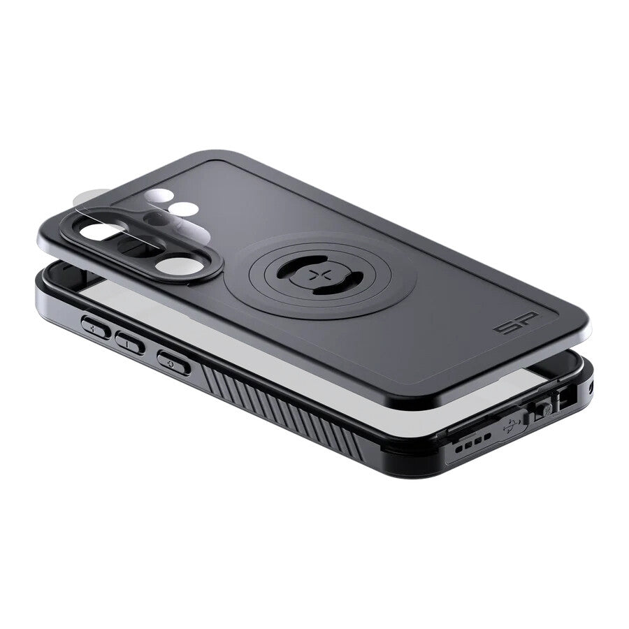 SP Connect Phone Case Xtreme SPC+ Accessories 52927 - Black Extreme Samsung Galaxy S26 Plus