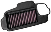 K&N Air Filter Intake/Carbon/Fuel System HA-1219