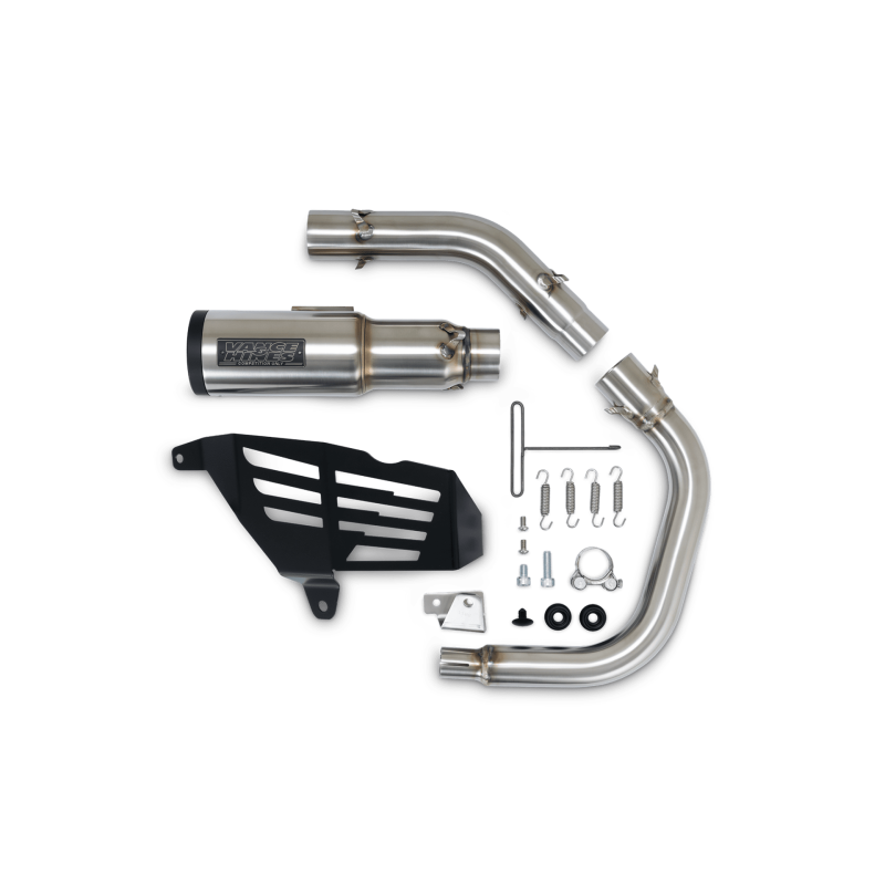 Vance & Hines HONDA Honda 19-20 Monkey S/O SS Slip-On Exhaust - 14243