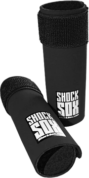 Shock SOX VTwin Shock Sox Forks 800043 - Black Street Upside Down