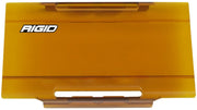 Rigid Industries 106933 Rigid Industries 6in E-Series Light Cover - Amber