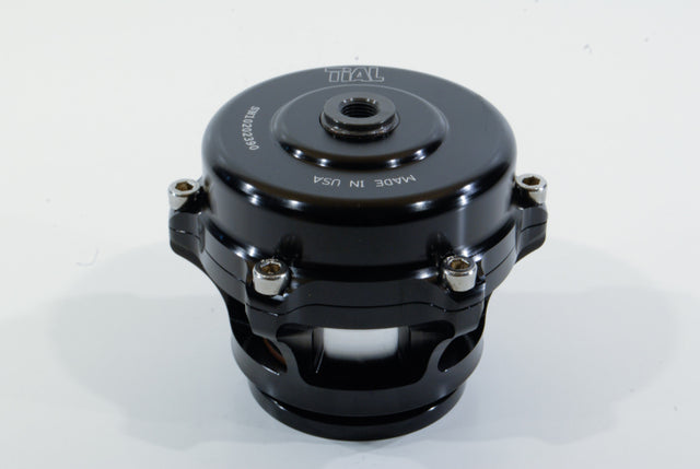 TiAL Sport Q BOV 2 PSI Spring - Black - 002578