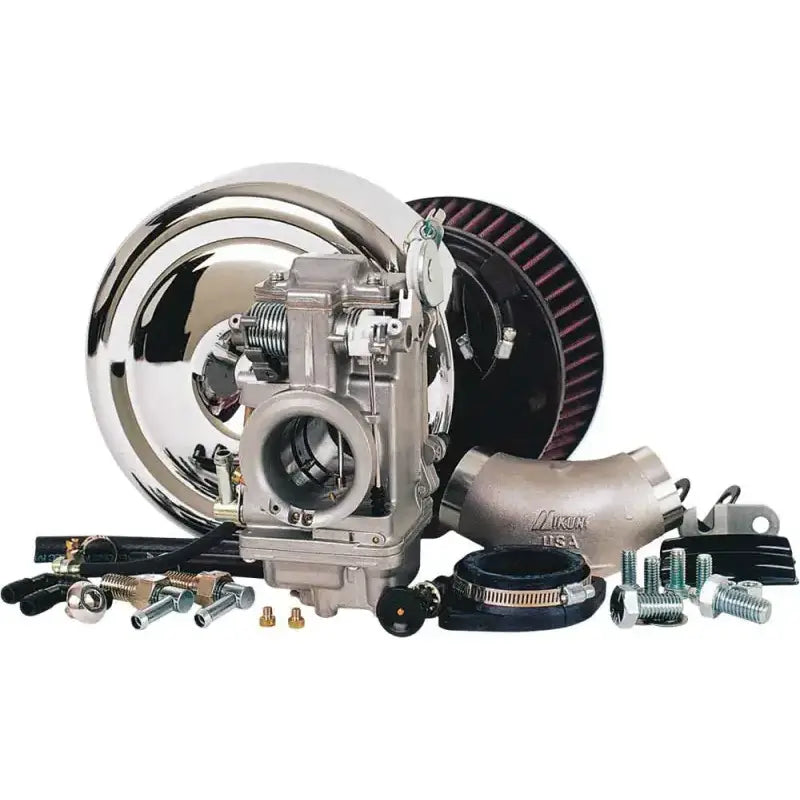 MIKUNI 45-2 Hsr 45mm Kit Evo W/Mfld