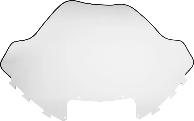 450-169 Windshield Smoke A/C 