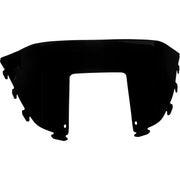 450-233-50 Windshield Black Pol