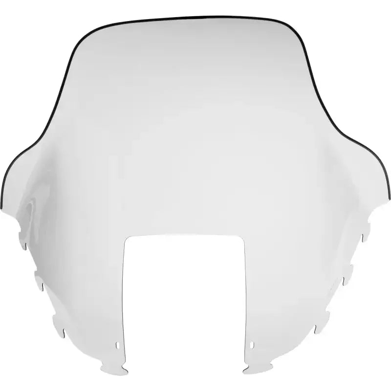 450-235 Windshield Standard Smoke Pol 