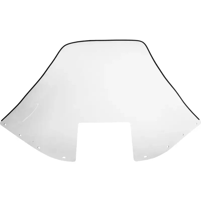 450-237-01 Windshield Standard Clear Pol 