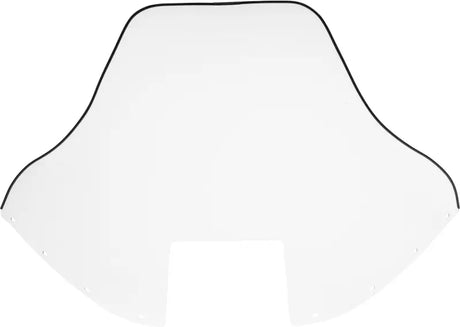 450-246 Windshield High Clear Pol 