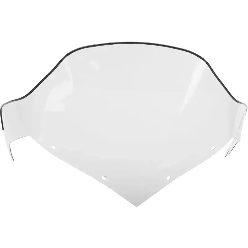 450-256 Windshield Smoke Pol 