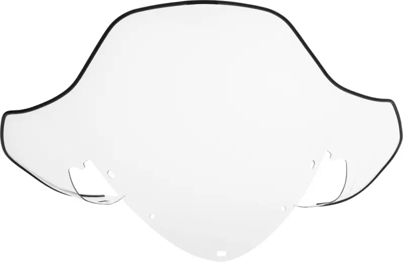 450-262-01 Windshield Standard Clear Pol 