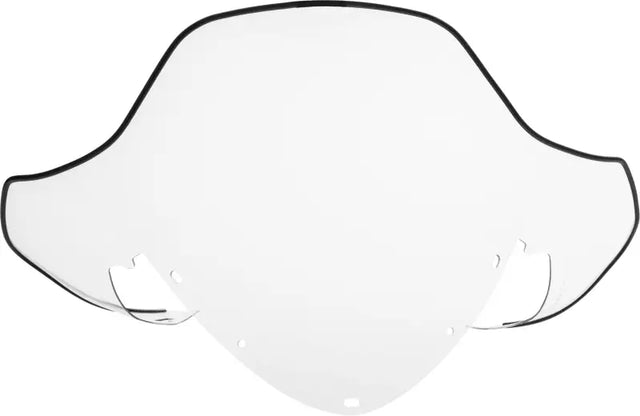 450-262-01 Windshield Standard Clear Pol 