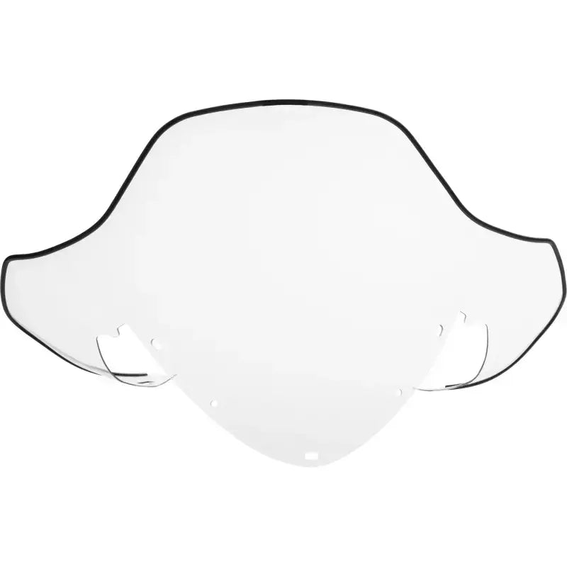 450-262-01 Windshield Standard Clear Pol 