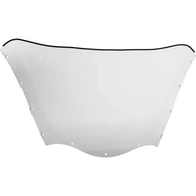450-619 Windshield Smoke Yam 