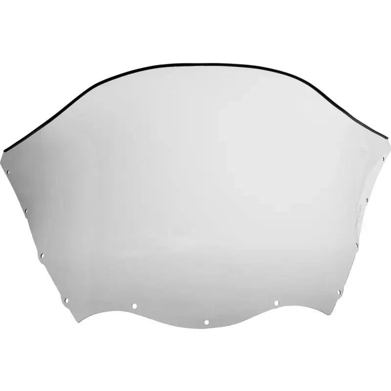 450-621 Windshield Smoke Yam 