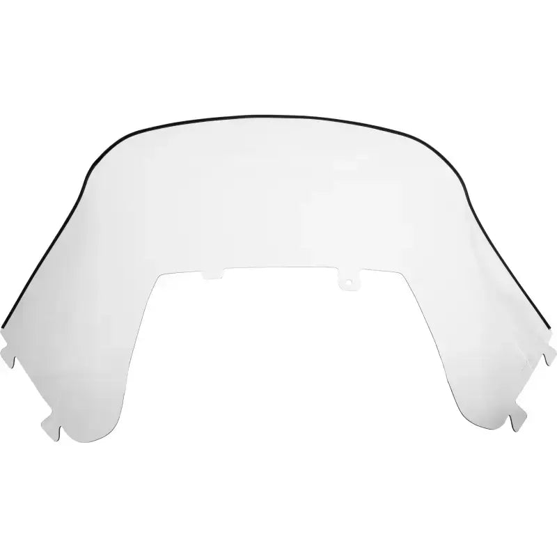 450-623 Windshield Smoke Yam 