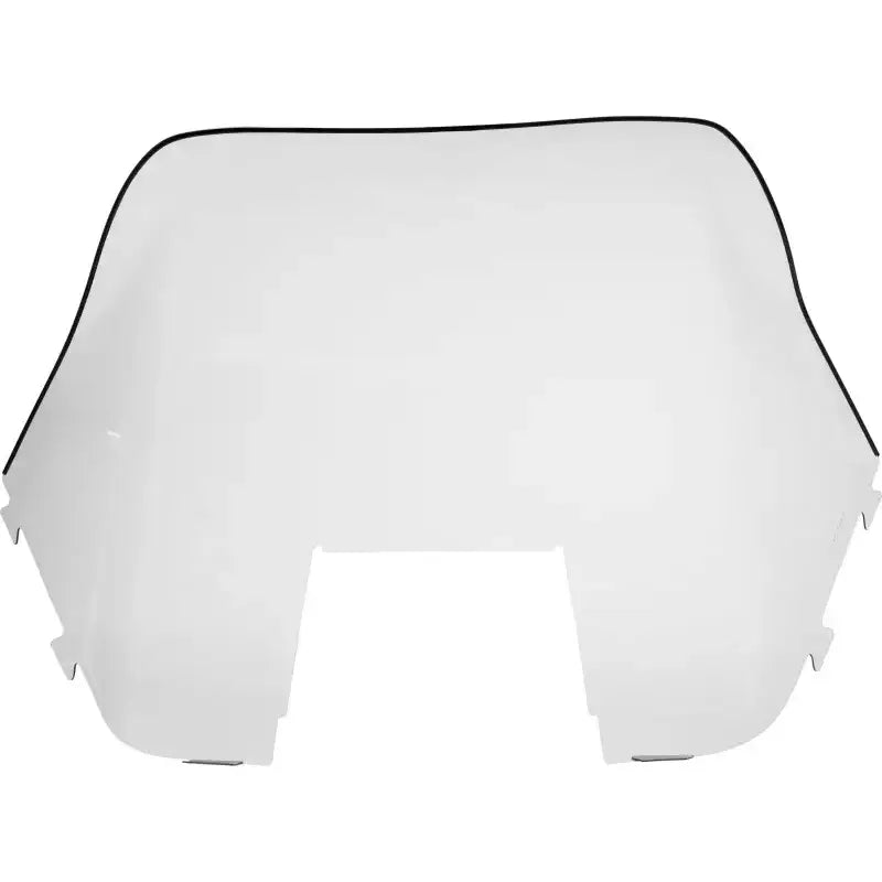 450-630 Windshield Smoke Yam