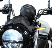 450-FB New Rage Cycles Front Led Turn Signals Kaw - RV and Auto Parts
