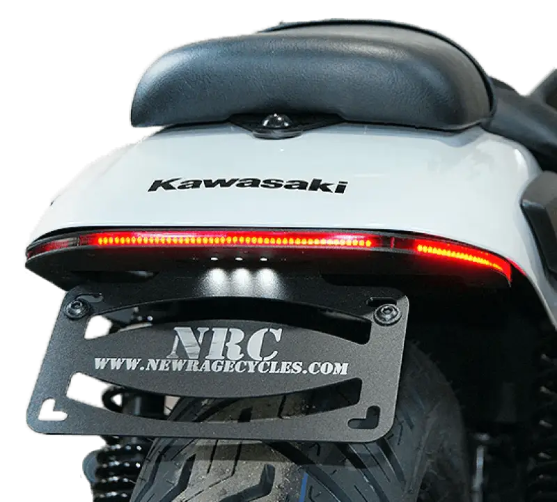 450-FE New Rage Cycles Fender Eliminator Kaw - RV and Auto Parts