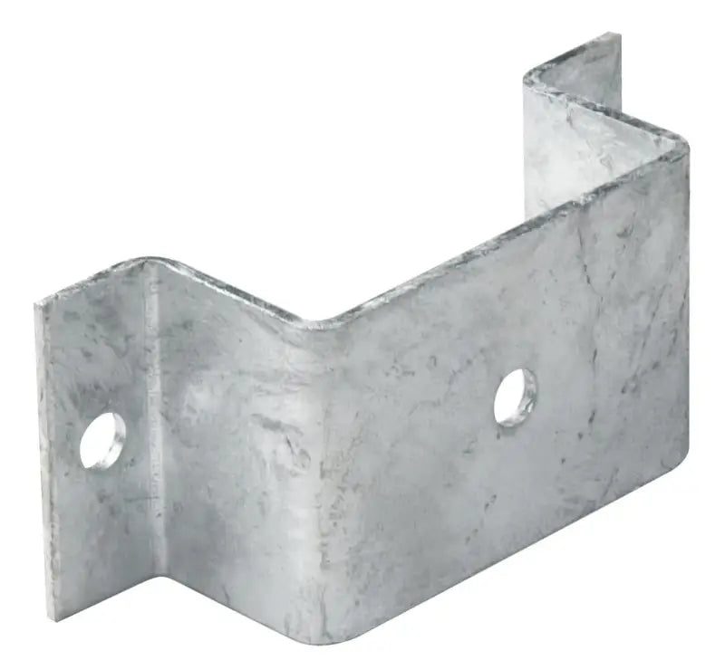 45004G40 C.E. Smith 2X4' Stake Pocket, durable and versatile for secure 2X4 stake holding.