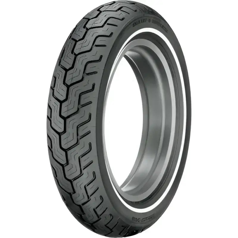 45006751 Dunlop Tire D402 Rear Mu85B16 77H Bias Tl Nws - RV and Auto Parts