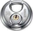 45008103 Bull Mastiff 8103 Padlock