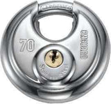 45008103 Bull Mastiff 8103 Padlock