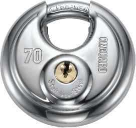 45008103 Bull Mastiff 8103 Padlock