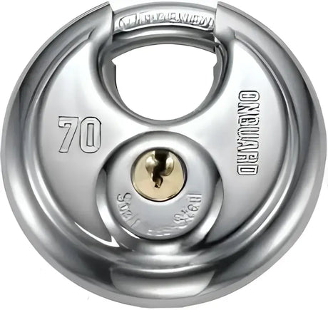 45008103 Bull Mastiff 8103 Padlock