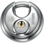 45008103 Bull Mastiff 8103 Padlock
