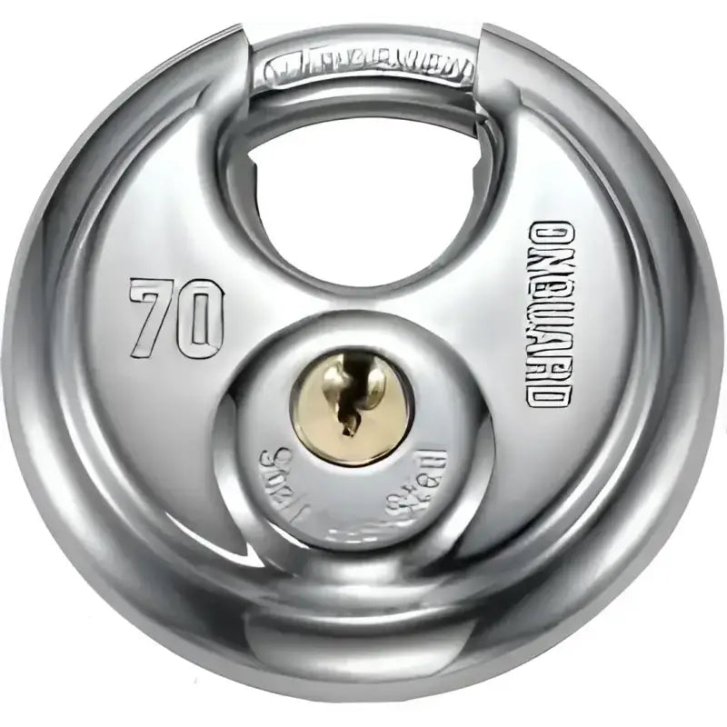 45008103 Bull Mastiff 8103 Padlock