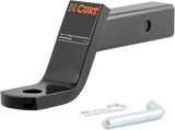 45052 Curt Ball Mount W/Pin Clip - RV and Auto Parts