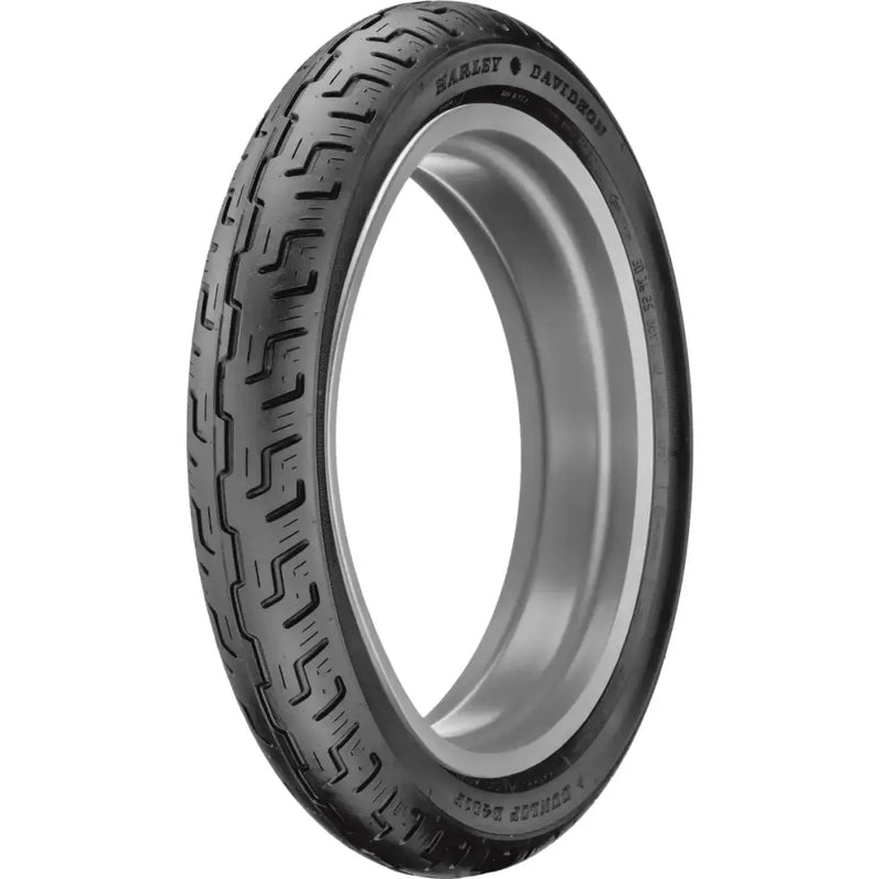 DUNLOP Tire D401 Front 100/90 19 57h Bias Tl for Powersports