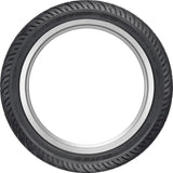 45091445 Dunlop Tire Elite 3 Front 120/70R-21 62V Tl