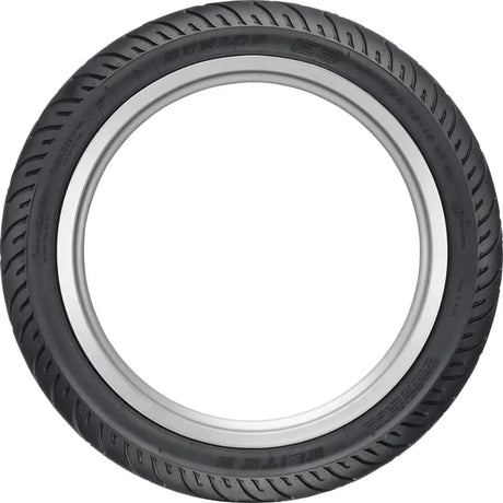 45091445 Dunlop Tire Elite 3 Front 120/70R-21 62V Tl