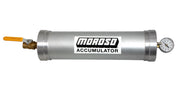 Moroso 23902 Moroso Oil Accumulator - Heavy Duty - 3 Quart - 23in x 4.75in