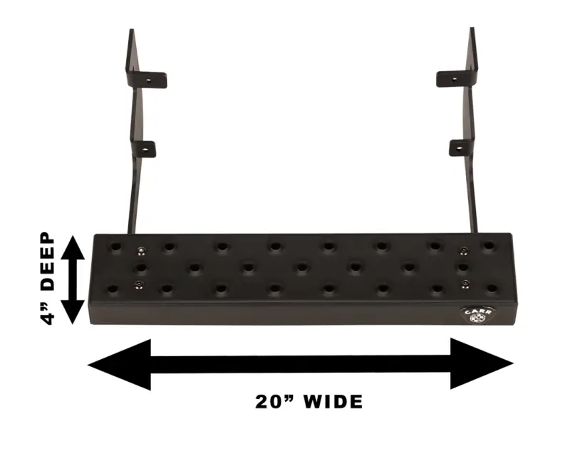 451001-1 Carr Truck Step Cab Mount