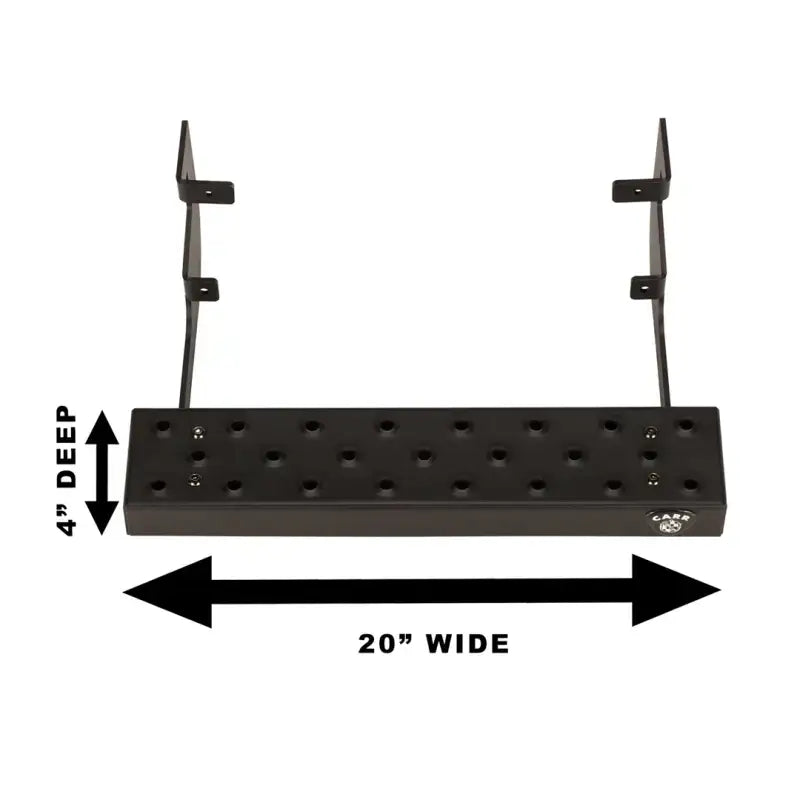 451001-1 Carr Truck Step Cab Mount