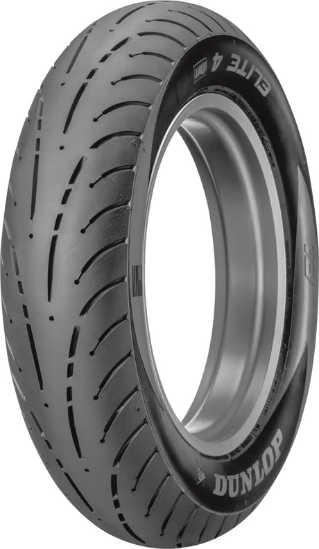 45119303 Dunlop Tire Elite 4 Rear 180/70R16 77H Radial Tl - RV and Auto Parts
