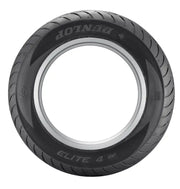 Dunlop Elite 4 motorcycle tire 200/55-16 for a smooth ride and long-lasting performance