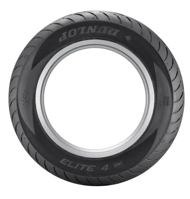 Dunlop Elite 4 motorcycle tire 200/55-16 for a smooth ride and long-lasting performance