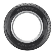 Dunlop Elite 4 motorcycle tire 200/55-16 for a smooth ride and long-lasting performance