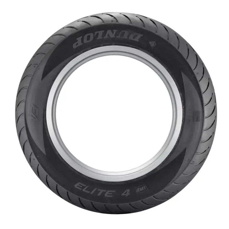 Dunlop Elite 4 motorcycle tire 200/55-16 for a smooth ride and long-lasting performance